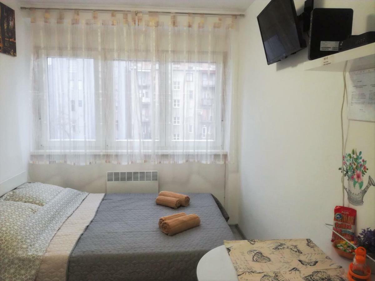 Ruby Room Загреб Экстерьер фото
